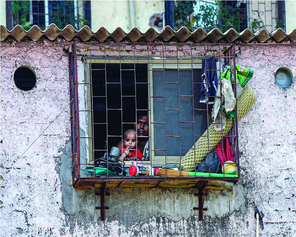 The Dharavi project