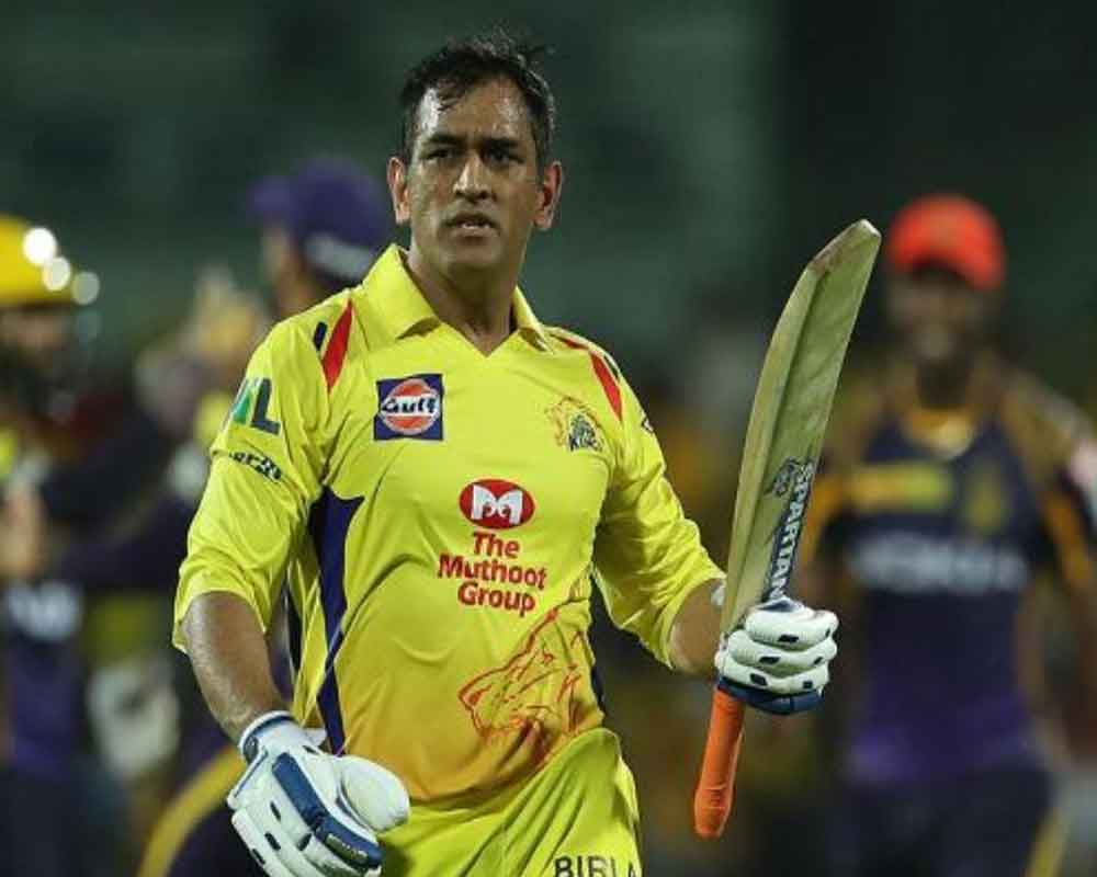 There is no doubt Dhoni will be retained by CSK in 2021: N Srinivasan