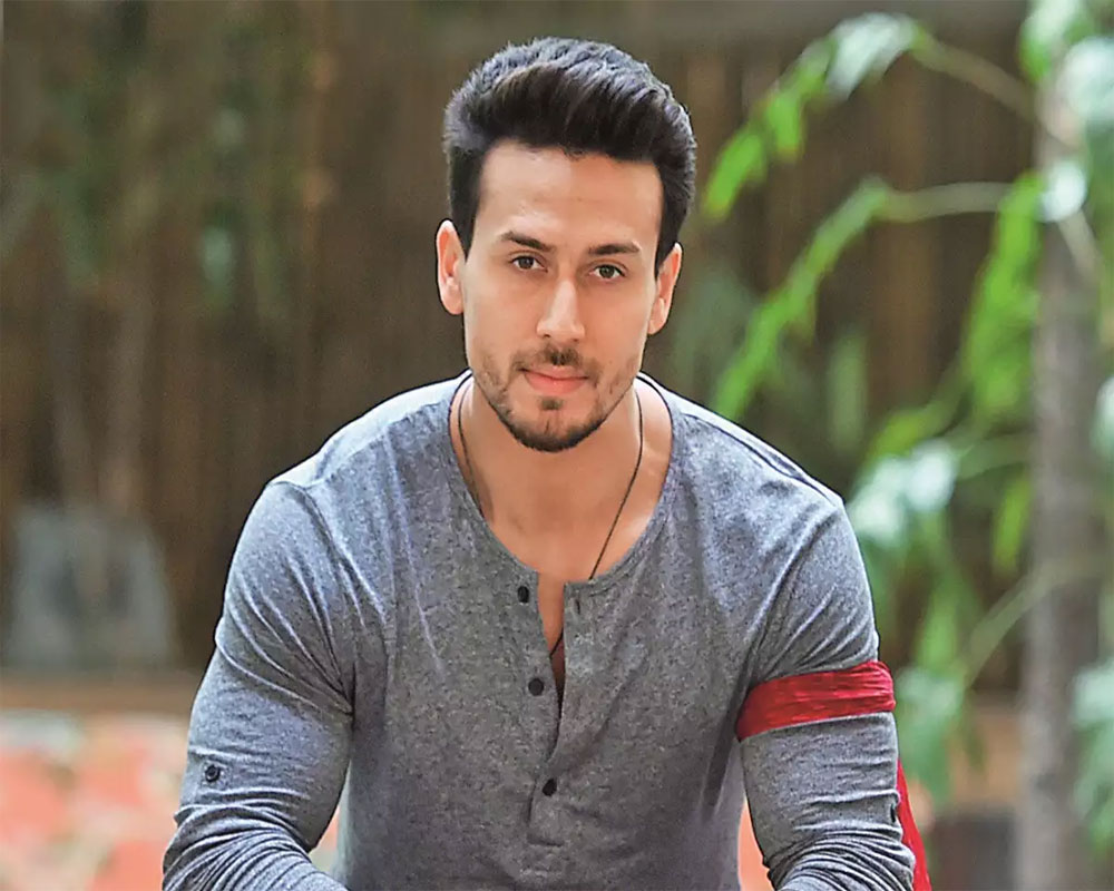 Tiger Shroff: There's added pressure being a star's son