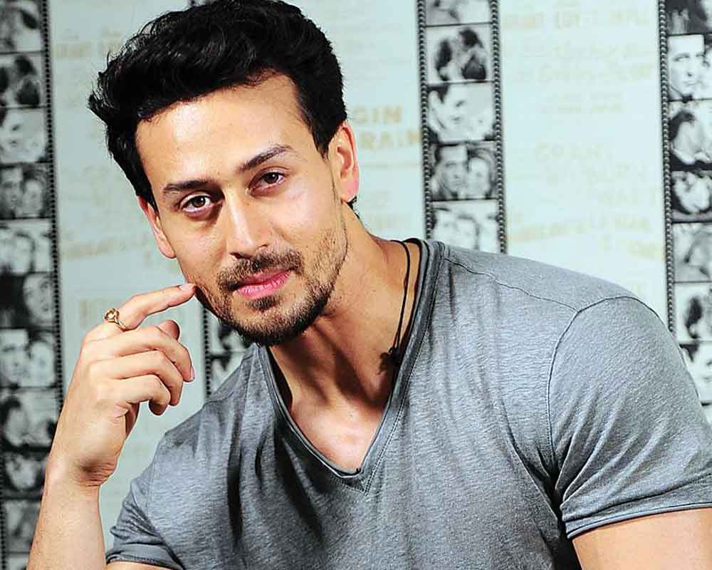  Tiger Shroff  to release acoustic version of his track 