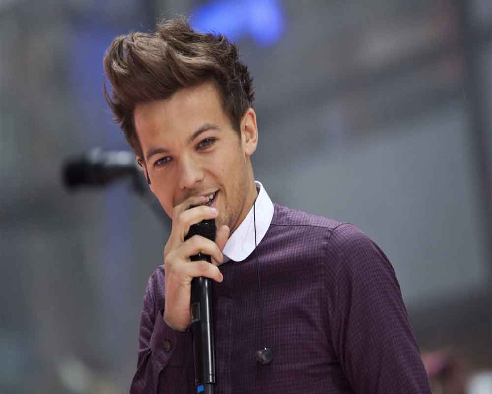 Tomlinson channelled heartache into songs