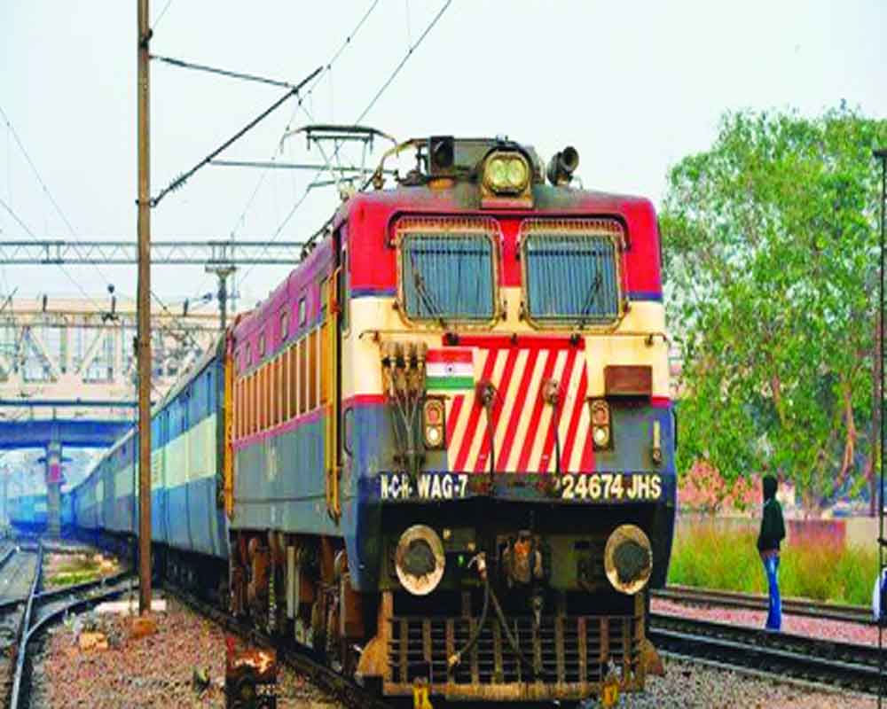 Train fares hiked 4p/km for AC classes, 1p/km for ordinary from Jan 1