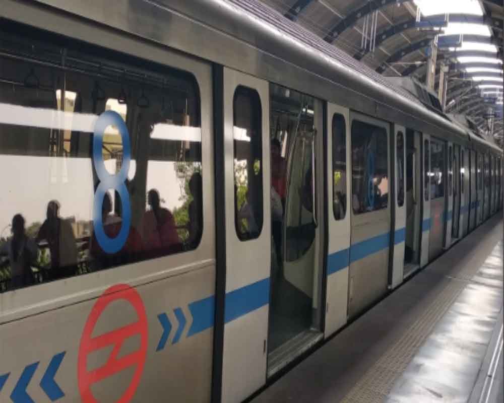 Train Services Affected On Blue Line Due To Signalling Cable Theft: DMRC