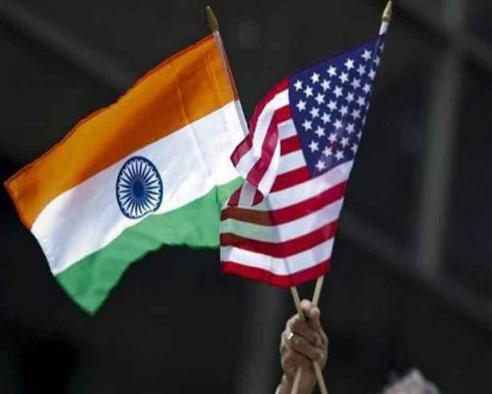 Trump admin doesn't want India to degrade its defence capabilities: US ...