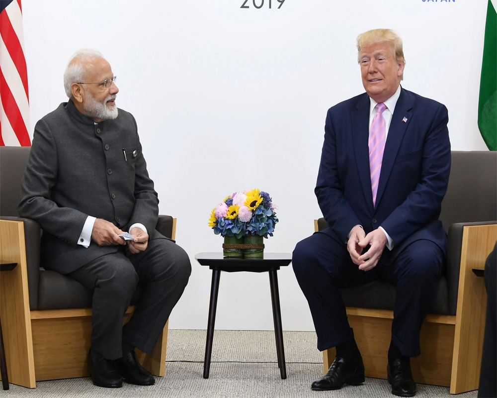 Trump requests Modi to release Hydroxychloroquine ordered by US