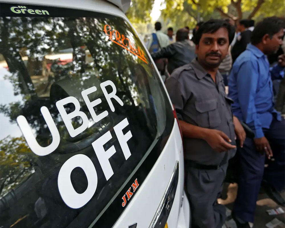 Uber disbursing Rs 20 crore this week to help drivers in India