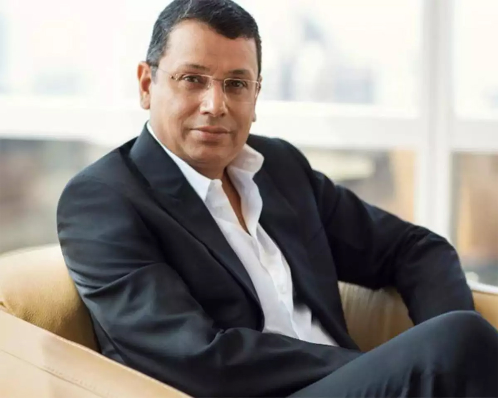 Uday Shankar to step down as President of Walt Disney APAC, chairman Star & Disney India