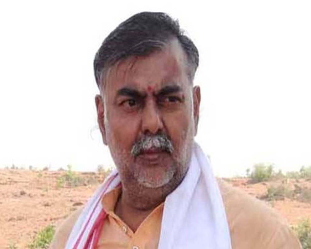 Union minister Prahlad Patel tests COVID-19 positive