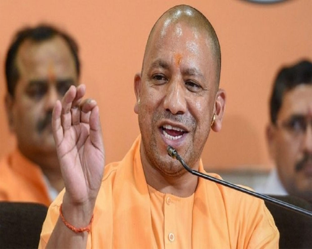 UP CM transferred Noida DM for lapse in Covid-19 management