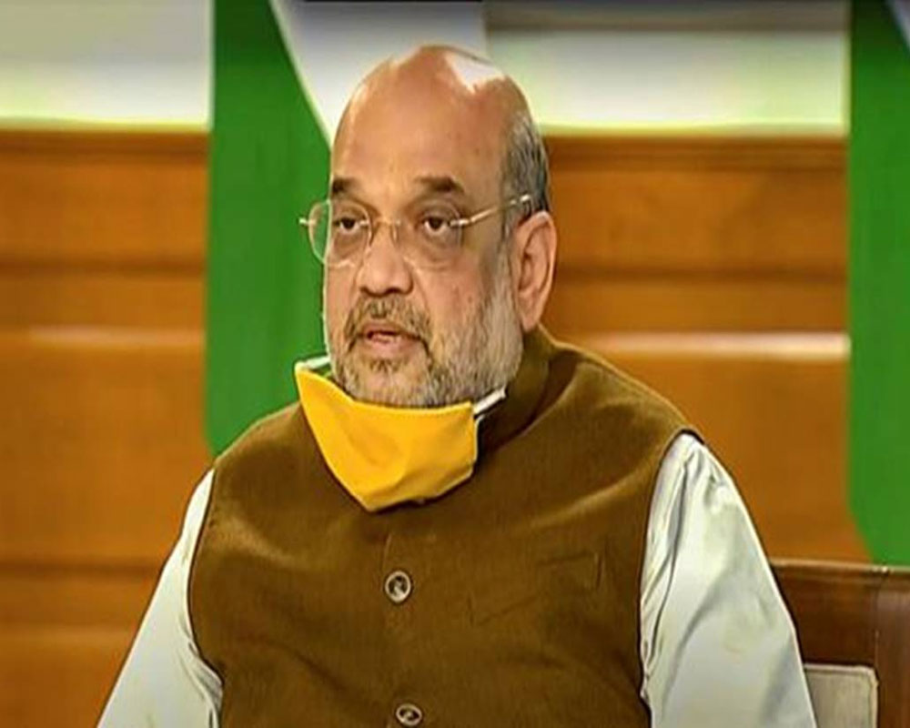 UP employment scheme to benefit crores in 31 districts: Amit Shah