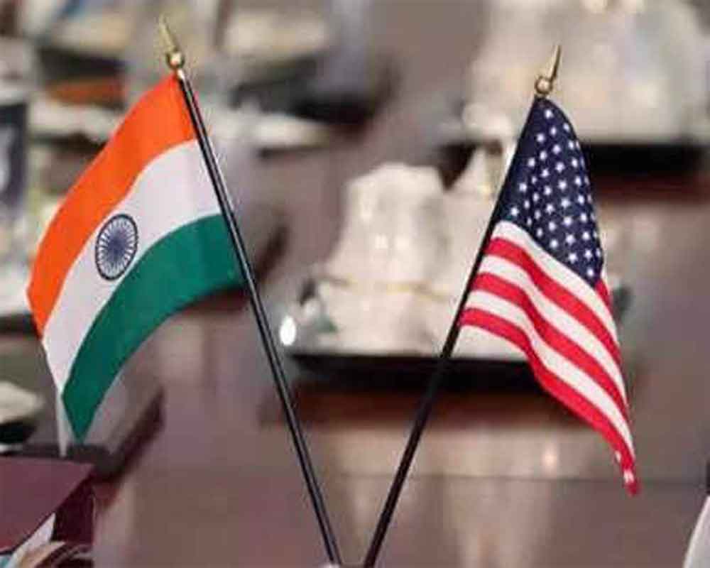 US, India cooperation in Indo-Pacific based on shared commitment to uphold rule of law: State Dept