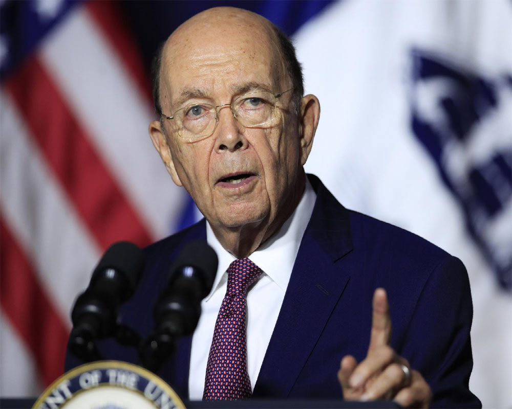 US Commerce Secretary Wilbur Ross hospitalised, 'minor' issues