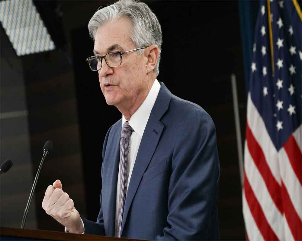 US Federal Reserve cuts key interest rate to 0-0.25% amid coronavirus crisis