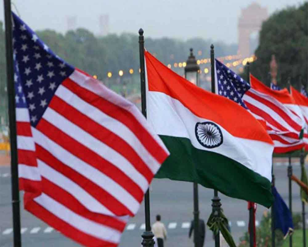 US remains India's top trading partner in 2019-20