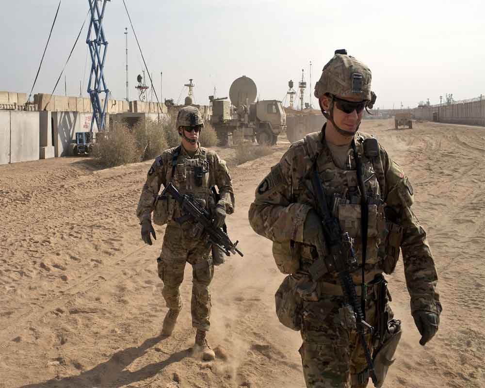 Us To Reduce Troops In Afghanistan To 8,600: Us Officials