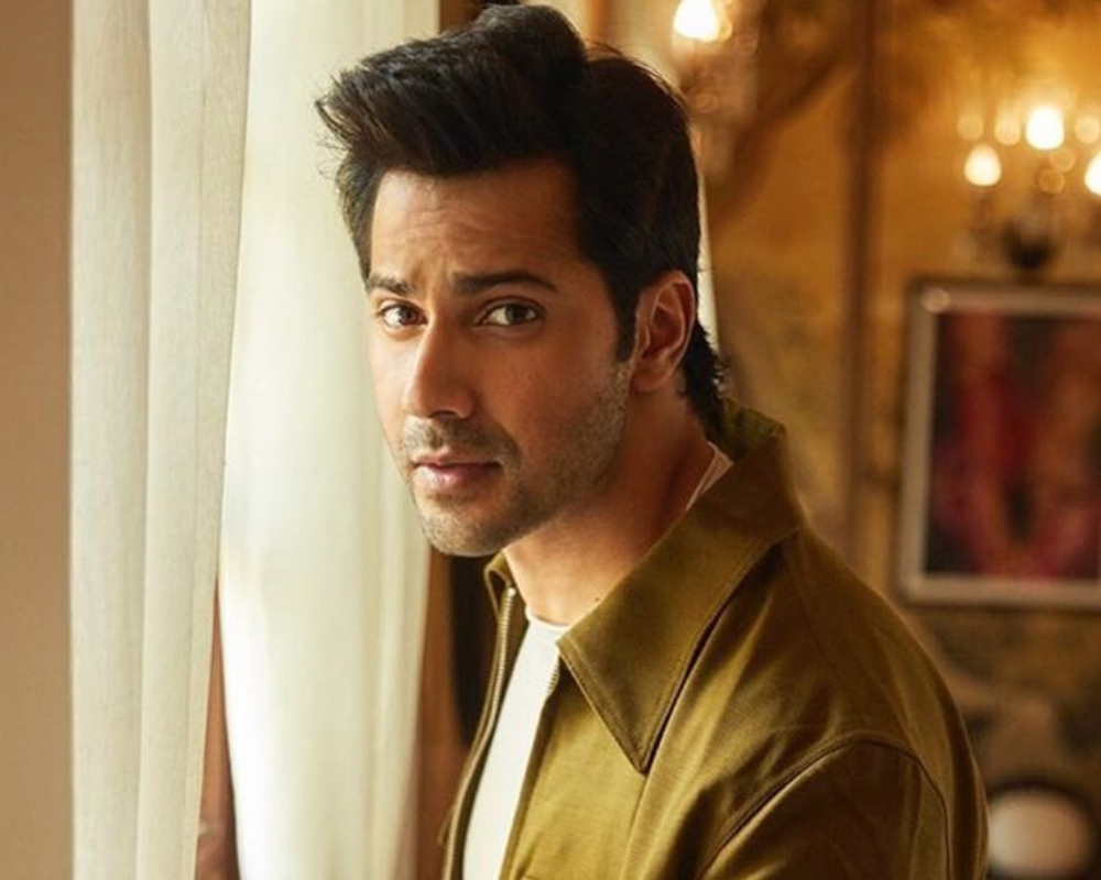 Varun Dhawan on testing Covid positive: I could have been more careful