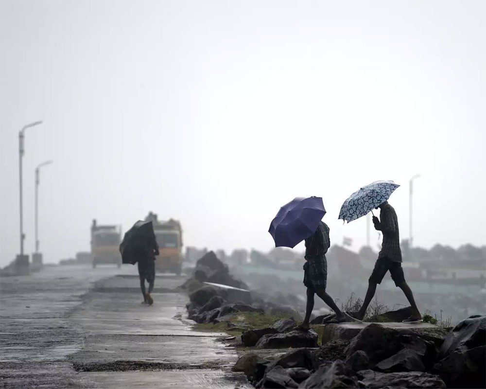 Nivar Weakens Into Cyclonic Storm