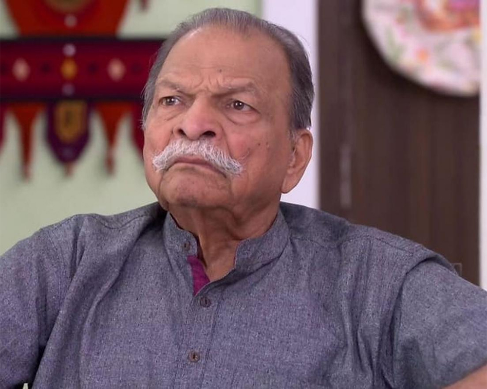 Veteran actor Ravi Patwardhan dies of heart attack