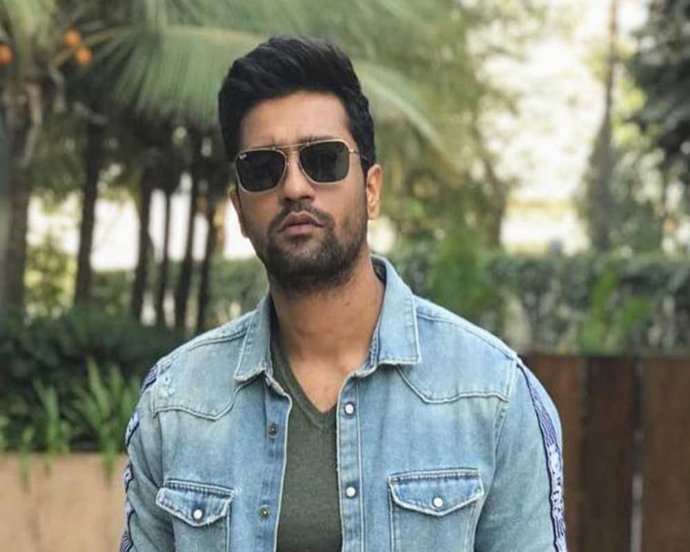 Vicky Kaushal: Struggled to build my confidence