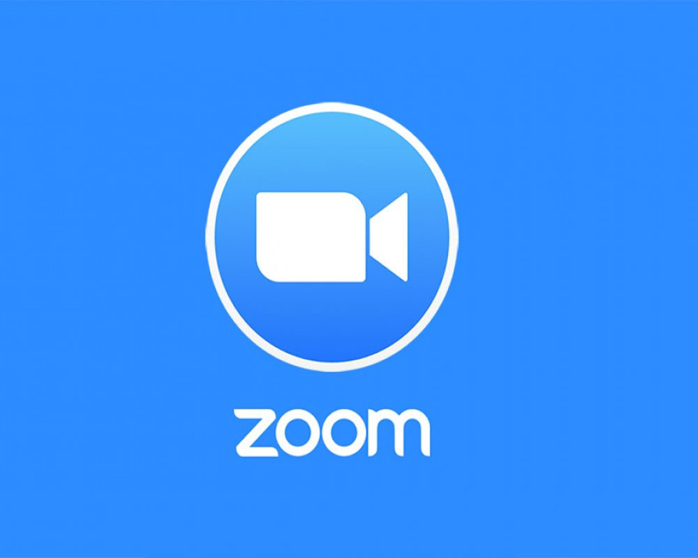 zoom video communications app