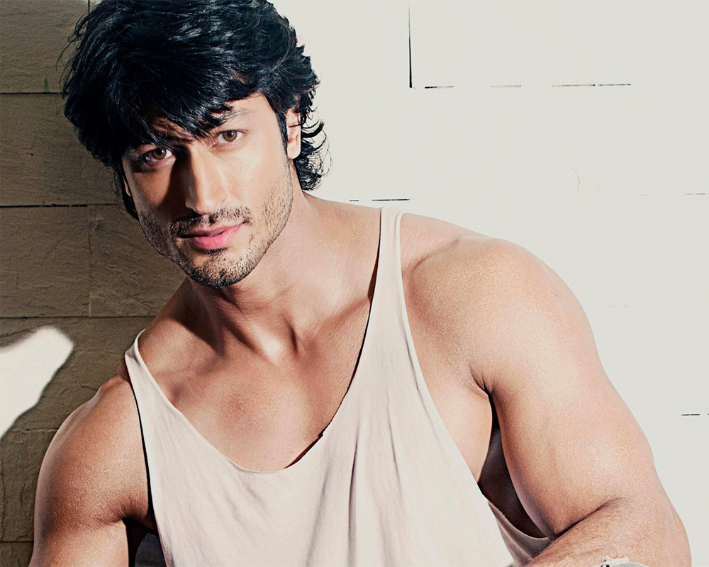 Vidyut Jammwal shares his secret to amp up speed