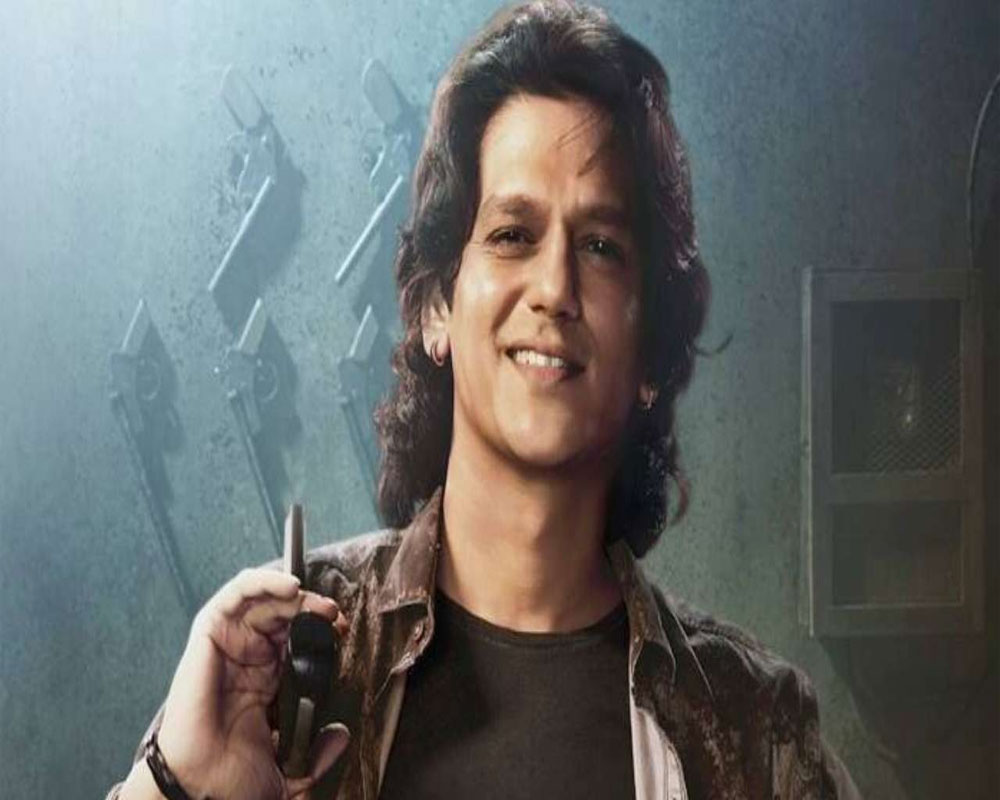 Vijay Varma: I am in a space where I am craving to create more