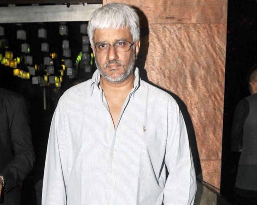 Vikram Bhatt: Competition on OTT is much more fierce