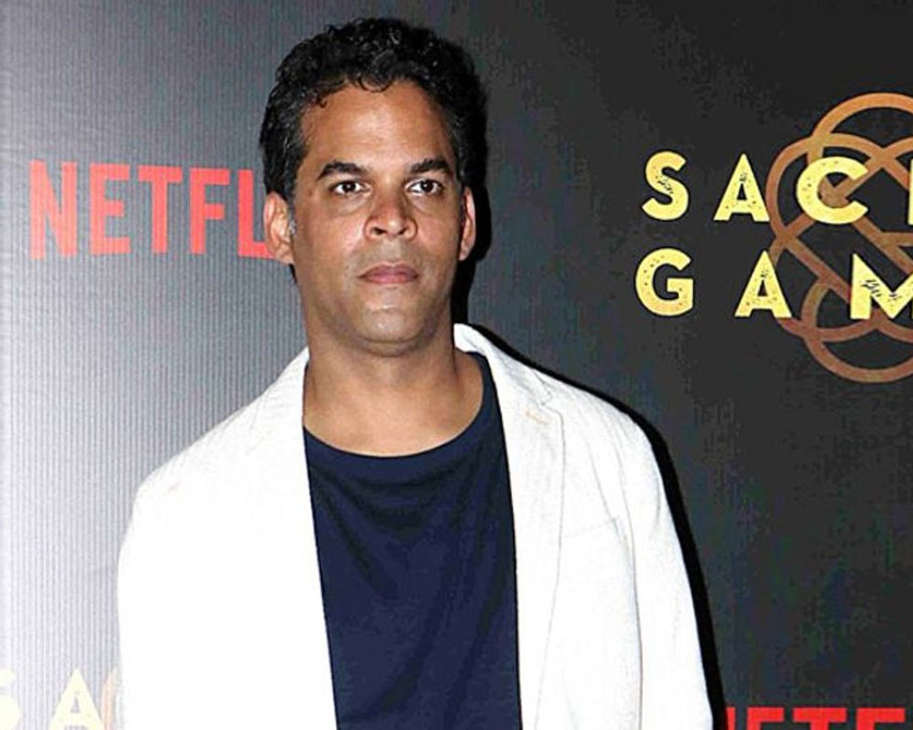 Vikramaditya Motwane to adapt 'Black Warrant' into series