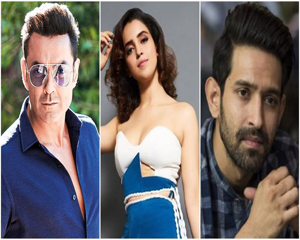 Vikrant Massey, Sanya Malhotra and Bobby Deol to star in Shah Rukh Khan backed 'Love Hostel'