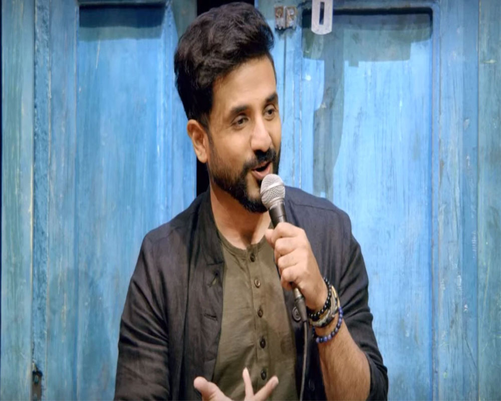 Vir Das: Comedians are well trained for lockdown