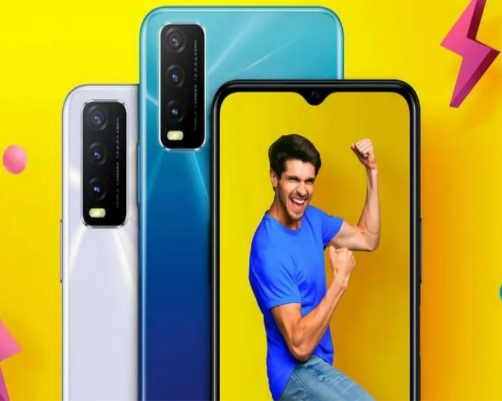 Vivo Y20 with triple camera launched in India for Rs 12,990