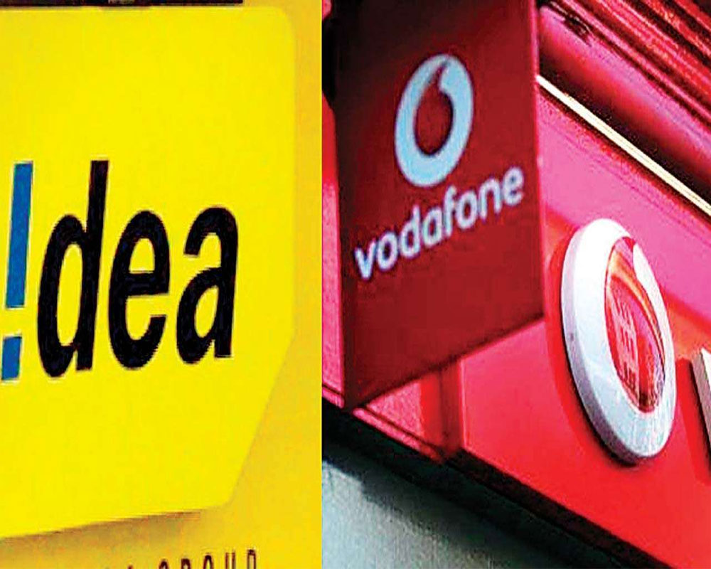 Vodafone Idea shares jump nearly 14 pc; market valuation zooms Rs 3,563.86 cr