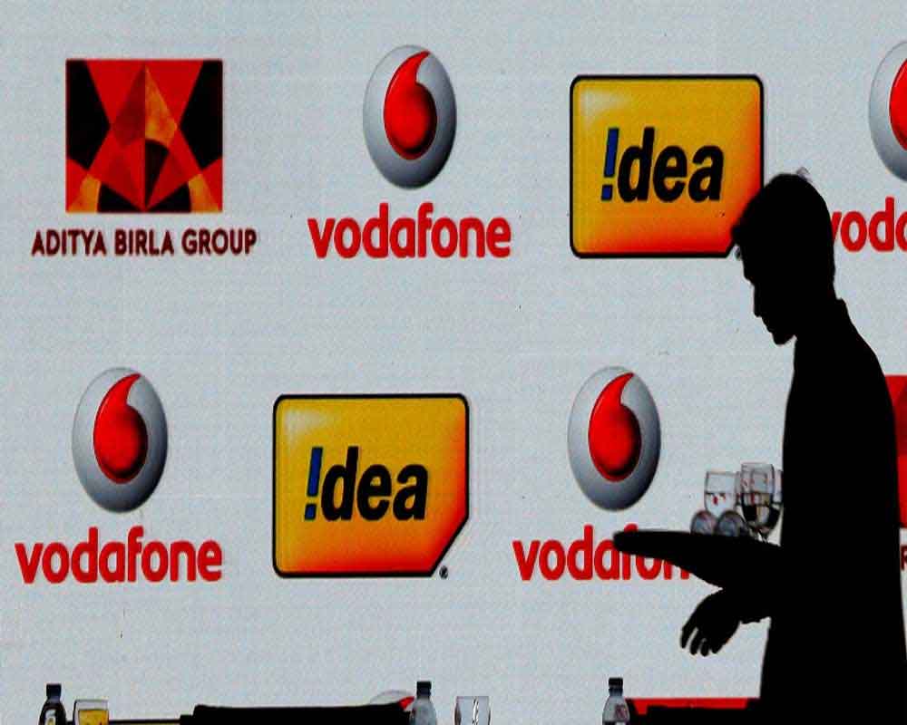 Vodafone Idea Shares Surge Over 38 Pc