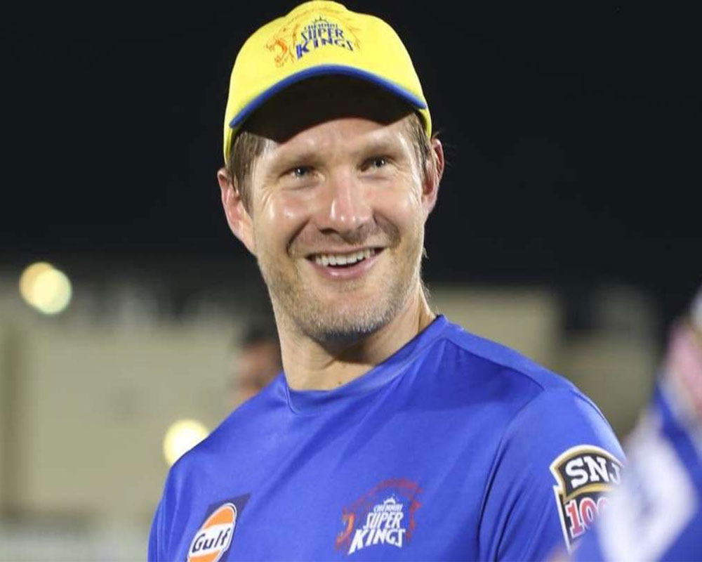 Watson set to bid adieu to competitive cricket