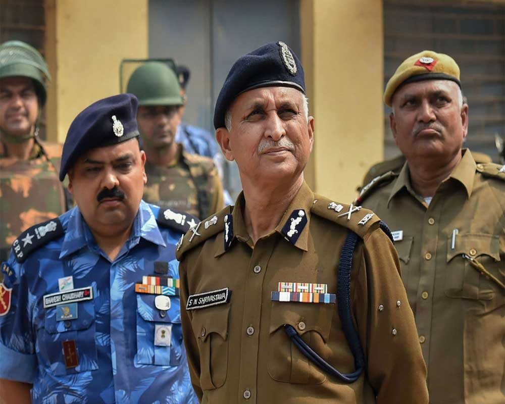 We appeal to people to not spread rumours, disturb peace: Delhi Police chief