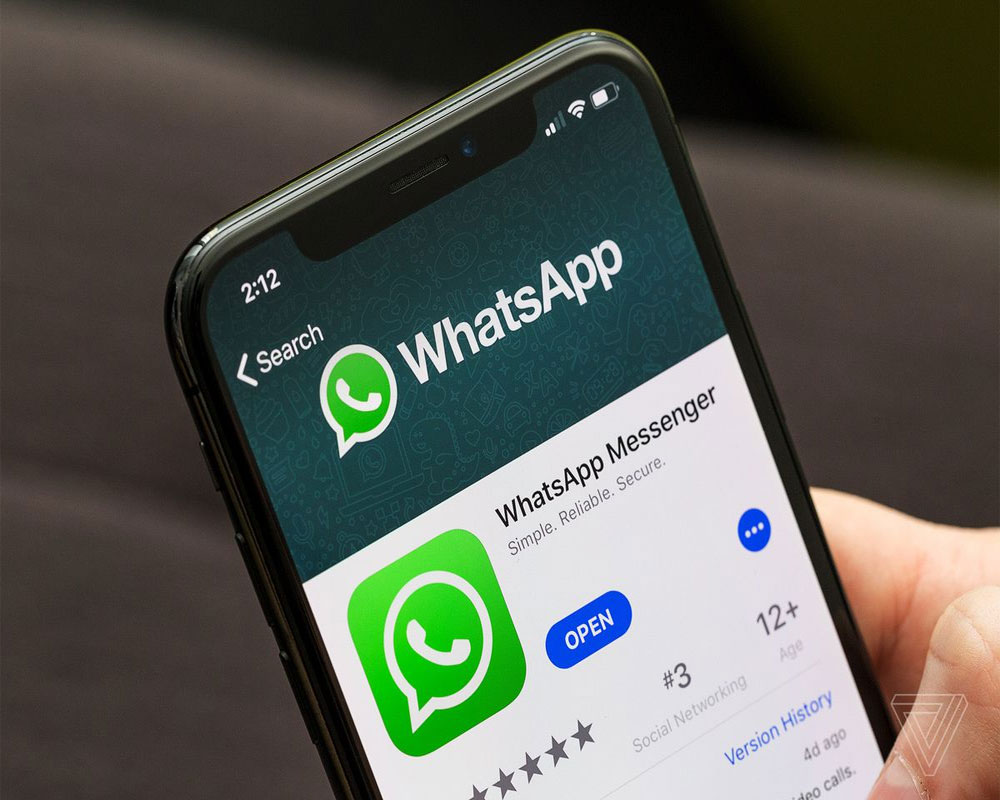 WhatsApp introduces 'disappearing messages'