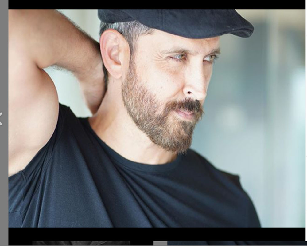 Why Hrithik Roshan is proud of himself