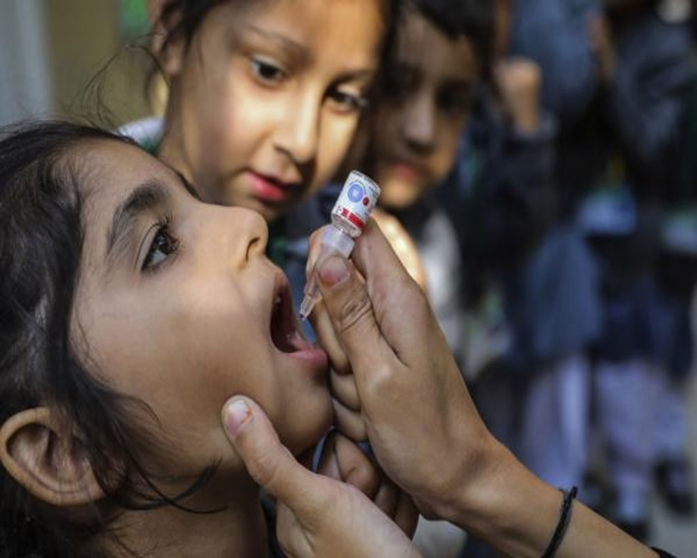 World Polio Day: Need for uninterrupted vaccination during pandemic