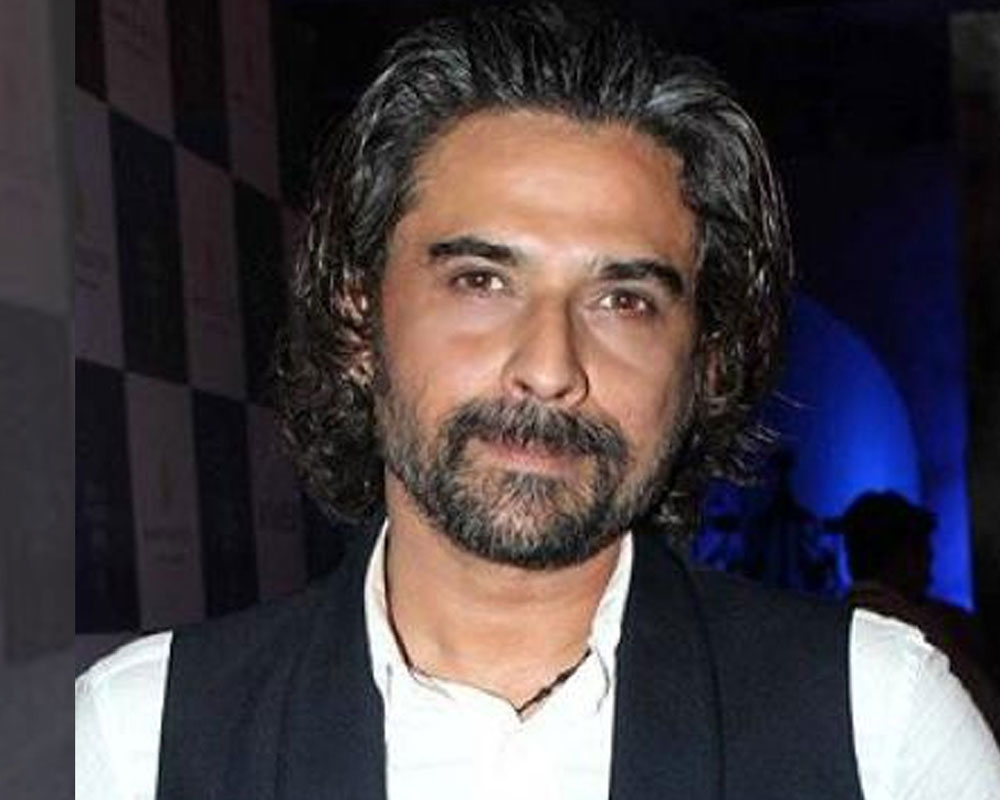 Writing is 'a little box of interest' for actor Mukul Dev