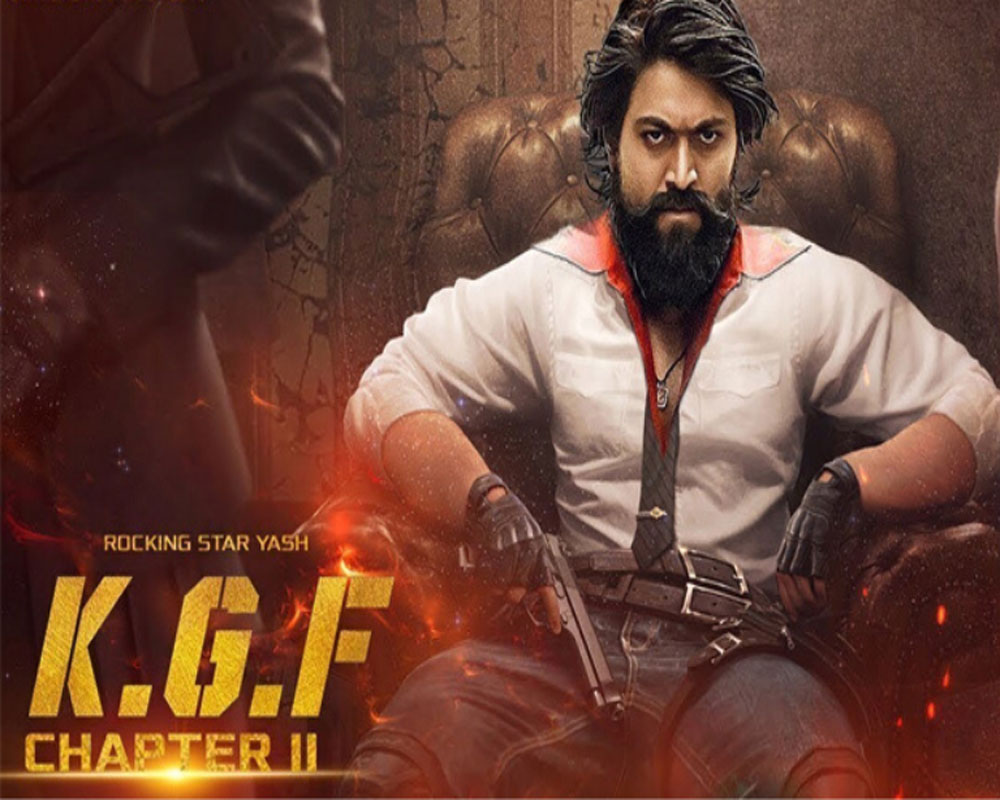 Yash, Prakash Raj and Malavika Avinash resume 'KGF: Chapter 2' shoot