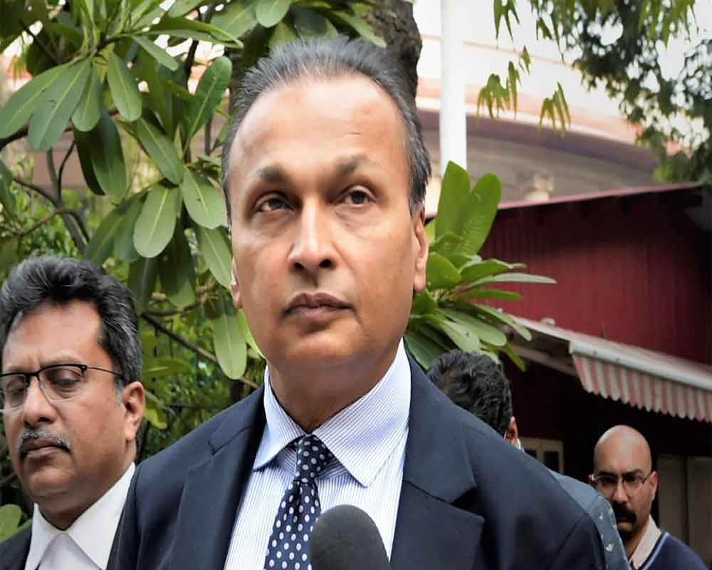 Yes Bank PMLA case: Anil Ambani questioned by ED for 9 hours, called again on March 30