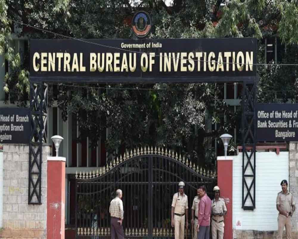 Yes Bank scam: CBI carries out searches at 7 locations