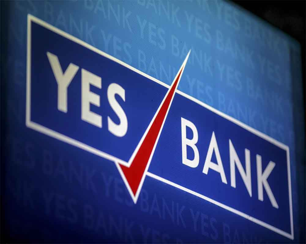 Yes Bank shares zoom 27 pc amid reports of takeover by SBI-led consortium