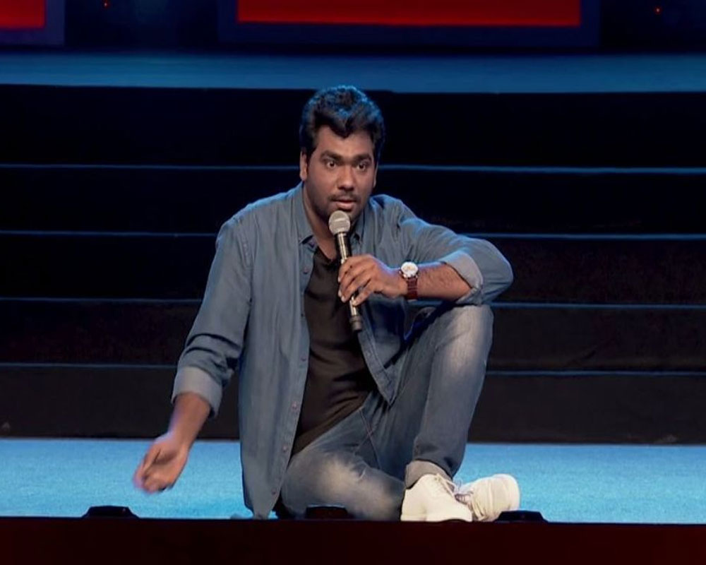 Zakir Khan seals multishow deal with streaming platform