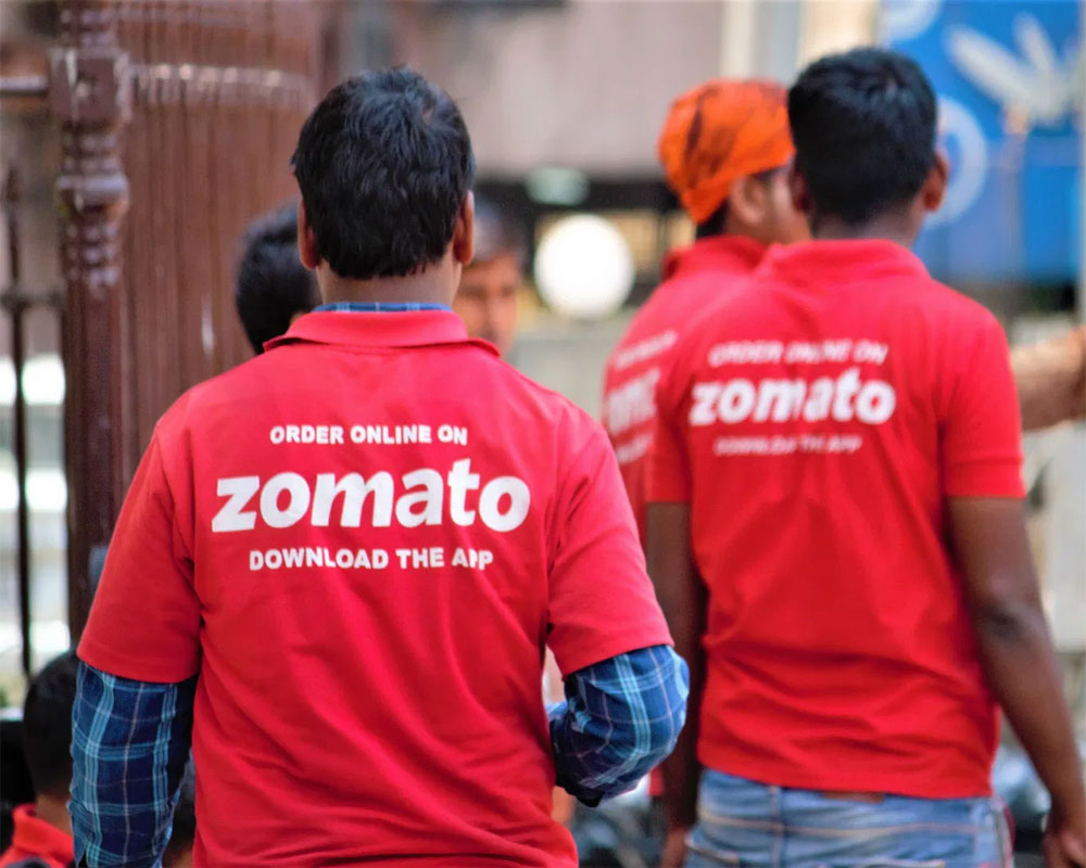 Zomato, Grofers deny merger talks as e-grocery enters top gear