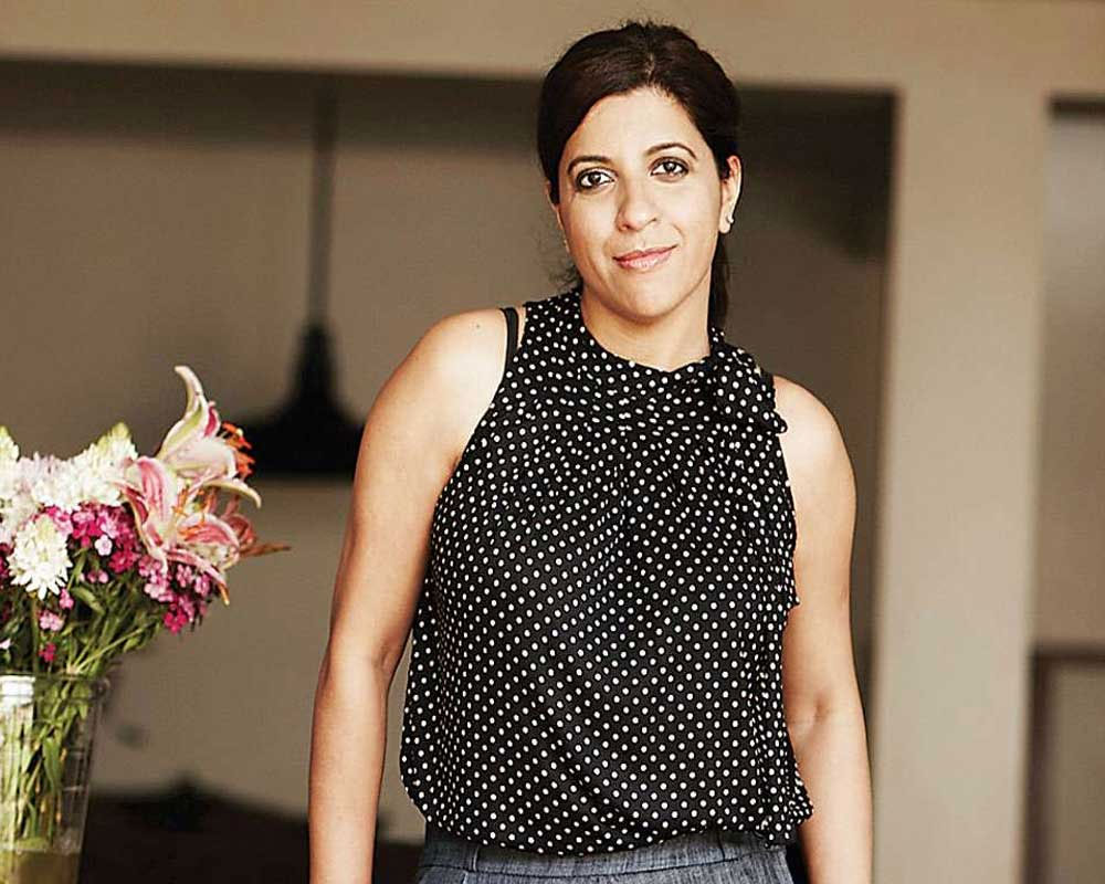 Zoya Akhtar reveals what truly makes her richer