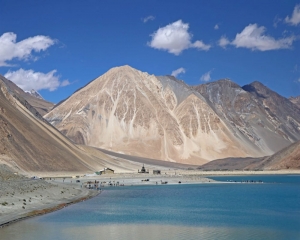 Indian Army thwarts fresh attempts by China's PLA to change status quo in Ladakh's Pangong lake area