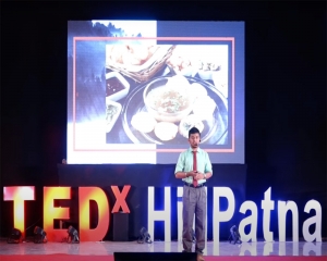 Meet Aditya who has delivered 5 TEDx at youngÂ age of 17