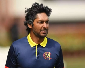 Playing cricket under ICC guidelines will look really weird and off-putting: Sangakkara