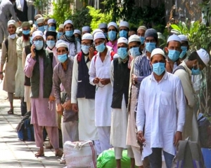 Tablighi Jamaat members in quarantine centre misbehave with doctors